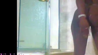 vickie starxxx onlyfans everyone knows that vickie loves a piping hot shower