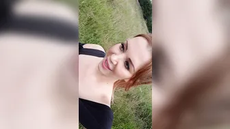 lucy alexandra onlyfans butt plug and public flashing