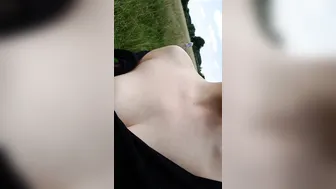 lucy alexandra onlyfans butt plug and public flashing