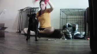 aidra fox onlyfans a little luna play time today