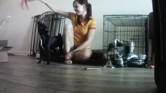 aidra fox onlyfans a little luna play time today