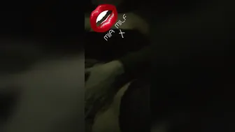 miamilf hornygilf onlyfans dogging gilf a naughty dogger took a video of me when i was out last week and sent it to me!