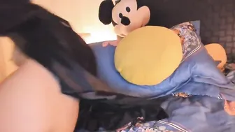 hotfallingdevil  09.01.2020  chaturbate webcam teen naked dildo masturbating wet squirt lovense (480p)