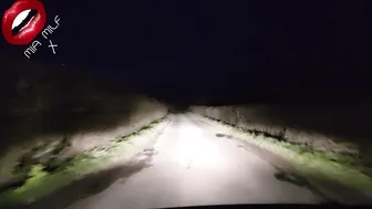 miamilf hornygilf onlyfans dirty dogging gilf gapping over the car bonnet