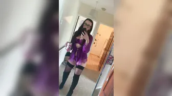 sophia smith onlyfans not worn these boots in a while who loves high heeled boots