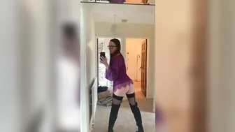 sophia smith onlyfans not worn these boots in a while who loves high heeled boots