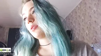 69chupachups  06.02.2020  chaturbate webcam teen naked posing blowjob handjob lovense (480p)