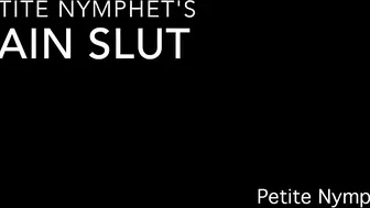 petite nymphet onlyfans this little pain slut is feeling horny