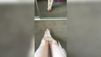 petite nymphet onlyfans taking off the bondage tape