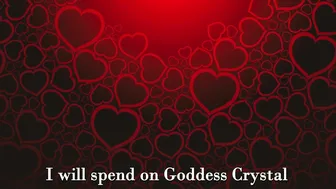 crystal knight onlyfans beginners findom