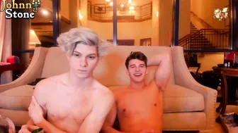 thejohnnystone 21.03.2020 couple_chaturbate