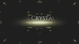 crystal knight onlyfans let's try this again...branded as my property
