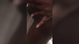 noemie bilas onlyfans bts bathroom quickie