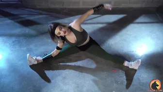 evelin stone onlyfans smoking fetish hat solo