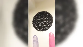 aidra fox onlyfans toy cleaning showing off new toys