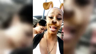 misty stone onlyfans six flags with my naughty selena