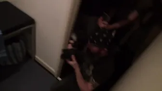 michelle thorne onlyfans behind the scenes members day shoot vid naughty nurse thorn