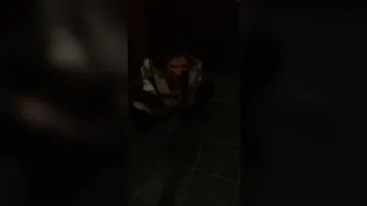gianna dior onlyfans happy monday, here␙s a vid of me peeing on the street