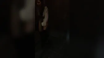 gianna dior onlyfans happy monday, here␙s a vid of me peeing on the street