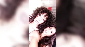 misty stone onlyfans avn cover behind the scenes wit pet sister jenna sativa & spicy latina veronica rodriquez