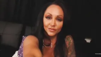 ashton blake onlyfans some solo pussy play in a sexy white halter dress