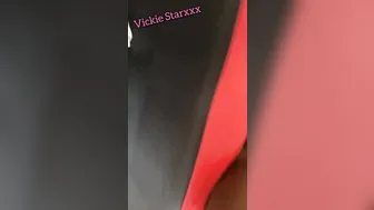 vickie starxxx onlyfans he was determined to get all this phat pussy and i let him too