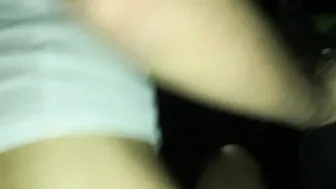 sydney cole onlyfans fucking in the backseat of my car in the parking lot because we got too horny waiting for reservation