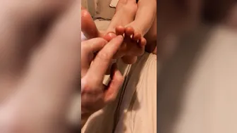 lucy alexandra onlyfans foot massage