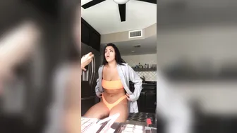 miss monica sage onlyfans bts makeup