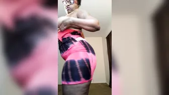 miaa sapphire onlyfans dress twerk no panties