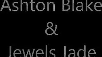 ashton blake onlyfans having so much fun with jewels jade and a lucky fella