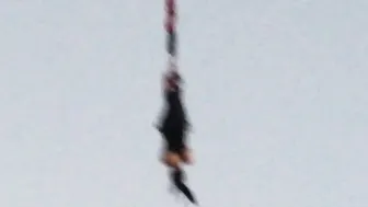 mandy muse onlyfans me bungy jumping at the la fair yesterday