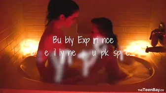 Emily Lynne -10 Bubbly Experience