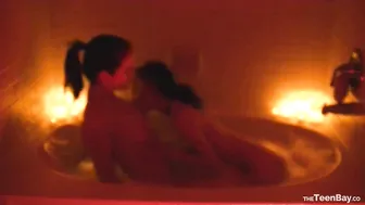 Emily Lynne -10 Bubbly Experience