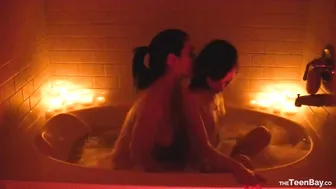 Emily Lynne -10 Bubbly Experience