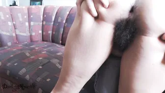 darlingrosette loud hairy queefs