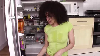 elladearest messy webcam session