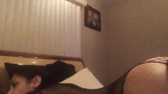 daddy slave getting pounded by my master