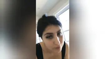 brooke woods good morning throat fuck face fuck