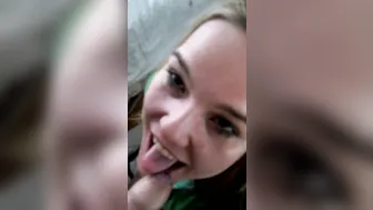 dirtykristy you want dirty the greasy green