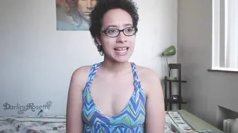 darlingrosette how i got into blowjobs and oral sex