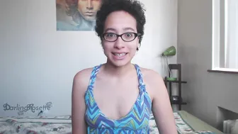 darlingrosette how i got into blowjobs and oral sex