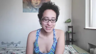 darlingrosette how i got into blowjobs and oral sex