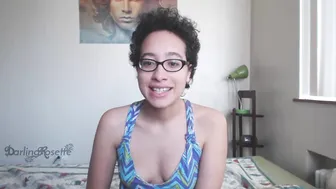 darlingrosette how i got into blowjobs and oral sex