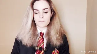 Nina Crowne - Hermione Gets Used
