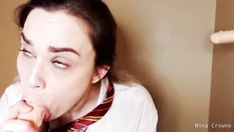 Nina Crowne - Hermione Gets Used