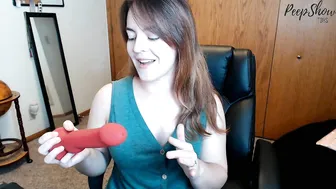 tawneyssexed n5-vibrating-suction-cup-dildo-2020-01-06_MqDLyu