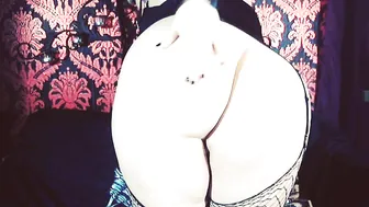 minademonic big ass paradise oil spanking