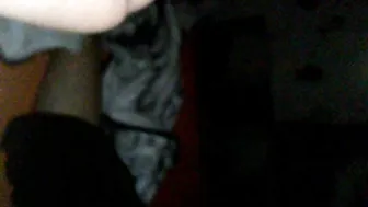 lillexxxi late night suck n trying to finger him