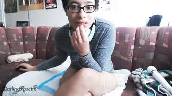 darlingrosette porn watching face fetish queef orgasm